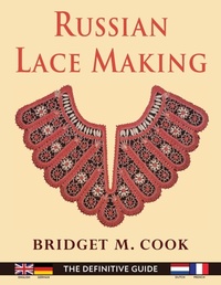 Enlarge image Cover: Russian Lace Making (English, Dutch, French and German Edition) - Echo Point Books & Media, LLC