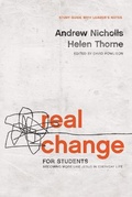 Cover: Real Change for Students - New Growth Press