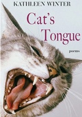 Cover: Cat's Tongue - Texas Review Press