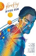 Cover: Firefly: River Run - Boom! Studios