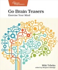 Cover: Go Brain Teasers - PRAGMATIC BOOKSHELF