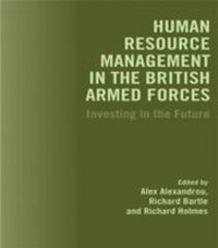 Enlarge image Cover: Human Resource Management in the British Armed Forces - Routledge