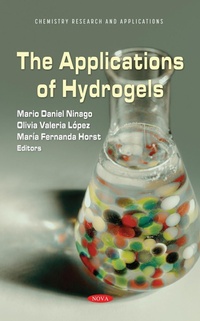Abbildung von: Applications of Hydrogels - Nova Science Publishers Inc
