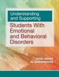 Cover: Understanding and Supporting Students with Emotional and Behavioral Disorders - Brookes Publishing Co