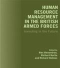 Cover: Human Resource Management in the British Armed Forces - Routledge