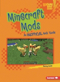 Enlarge image Cover: Minecraft Mods - Lerner Publishing Group