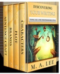 Cover: Discovering Your Writing (Think like a Pro Writer) - Think like a Pro Writer