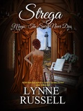 Cover: Strega - Magic: The Spirit Never Dies - Nighttrain Books