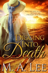 Enlarge image Cover: Digging Into Death - Into Death
