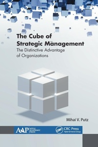 Enlarge image Cover: The Cube of Strategic Management - Apple Academic Press Inc.