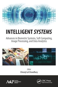 Enlarge image Cover: Intelligent Systems - Apple Academic Press Inc.
