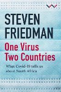 Enlarge image Cover: One Virus, Two Countries - Wits University Press