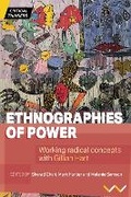 Cover: Ethnographies of Power - Wits University Press