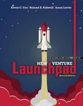 Cover: New Venture Launchpad - Kendall/Hunt Publishing Co ,U.S.
