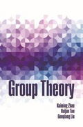 Cover: Group Theory - Kendall/Hunt Publishing Co ,U.S.
