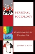 Cover: Personal Sociology - Lexington Books
