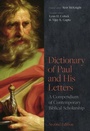 Cover: Dictionary of Paul and His Letters - Inter-Varsity Press