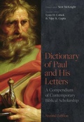 Cover: Dictionary of Paul and His Letters - Inter-Varsity Press