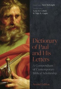 Enlarge image Cover: Dictionary of Paul and His Letters - Inter-Varsity Press