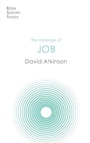Cover: The Message of Job - Inter-Varsity Press