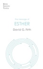Cover: The Message of Esther - Inter-Varsity Press