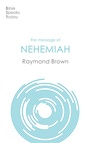 Cover: The Message of Nehemiah - Inter-Varsity Press
