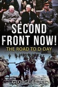 Cover: Second Front Now! - Sapere Books