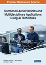 Cover: Unmanned Aerial Vehicles and Multidisciplinary Applications Using AI Techniques - Business Science Reference
