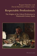 Cover: Respectable Professionals - Peter Lang Verlag