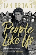 Cover: People Like Us - Y Lolfa