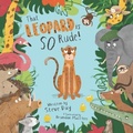 Cover: That Leopard is SO Rude 2021 - Miss Wright Publishing Ltd