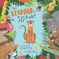 Enlarge image Cover: That Leopard is SO Rude 2021 - Miss Wright Publishing Ltd
