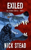 Cover: Exiled - Twisted Fate Publishing