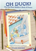 Cover: OH DUCK, The 2nd Snot Gobblers Book of Poems - J. C Publishing