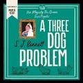 Cover: A Three Dog Problem - Zaffre