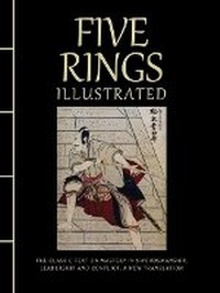 Enlarge image Cover: Five Rings Illustrated - Amber Books