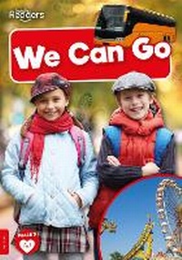 Enlarge image Cover: We Can Go - BookLife Publishing