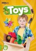 Cover: Toys - BookLife Publishing