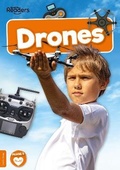Cover: Drones - BookLife Publishing