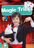 Cover: Magic Tricks - BookLife Publishing