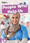 Cover: People Who Help Us - BookLife Publishing