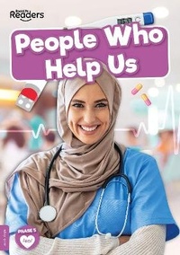 Enlarge image Cover: People Who Help Us - BookLife Publishing