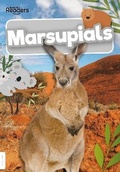 Cover: Marsupials - BookLife Publishing