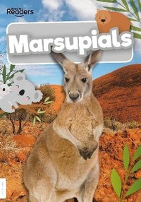 Enlarge image Cover: Marsupials - BookLife Publishing