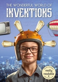 Enlarge image Cover: The Wonderful World of Inventions - BookLife Publishing