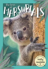 Enlarge image Cover: The Lives of Marsupials - BookLife Publishing