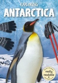 Cover: Exploring Antarctica - BookLife Publishing