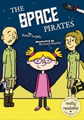 Cover: The Space Pirates - BookLife Publishing