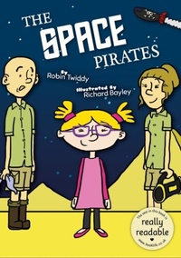 Enlarge image Cover: The Space Pirates - BookLife Publishing