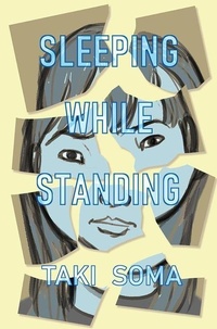 Enlarge image Cover: Sleeping While Standing - Avery Hill Publishing Limited
